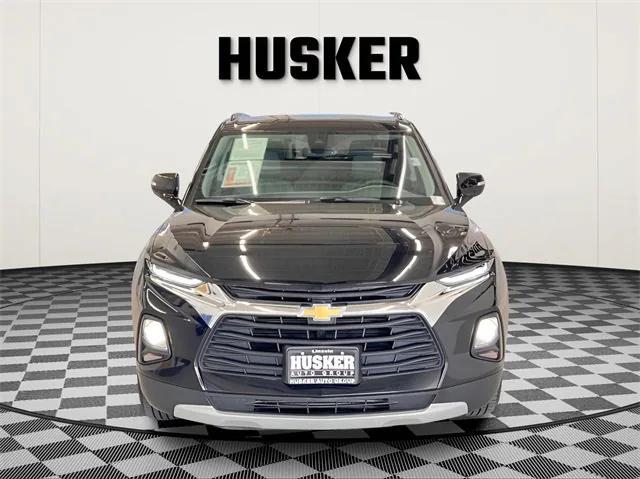 used 2022 Chevrolet Blazer car, priced at $18,498
