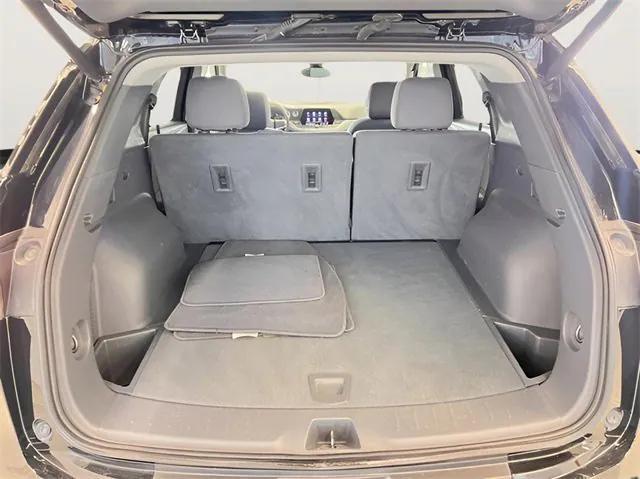 used 2022 Chevrolet Blazer car, priced at $18,498