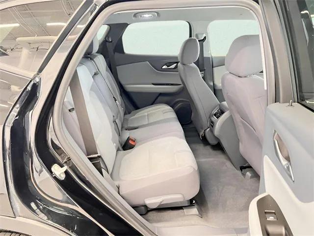 used 2022 Chevrolet Blazer car, priced at $18,498