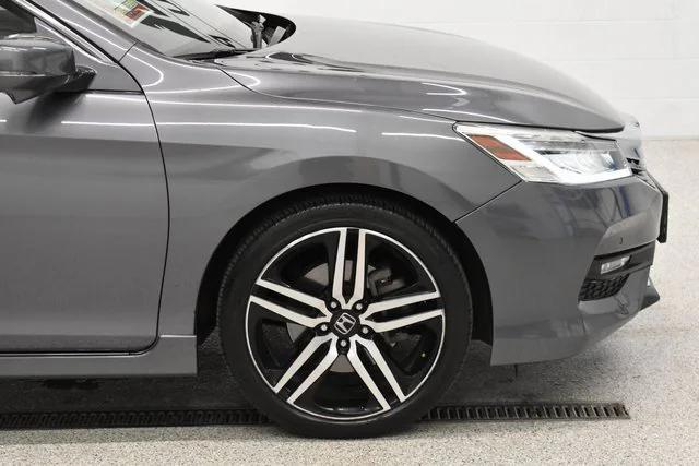 used 2016 Honda Accord car, priced at $19,998