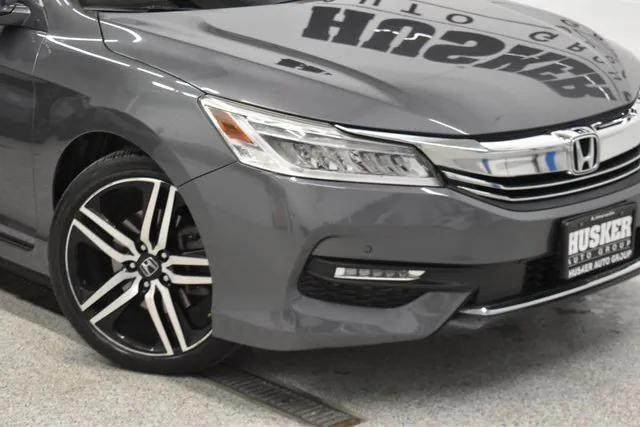 used 2016 Honda Accord car, priced at $19,998