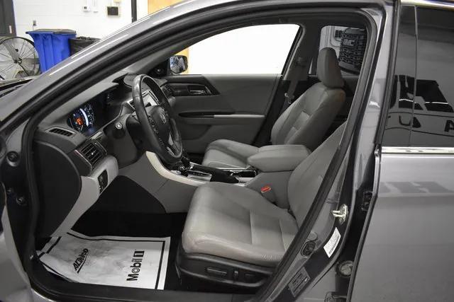 used 2016 Honda Accord car, priced at $19,998