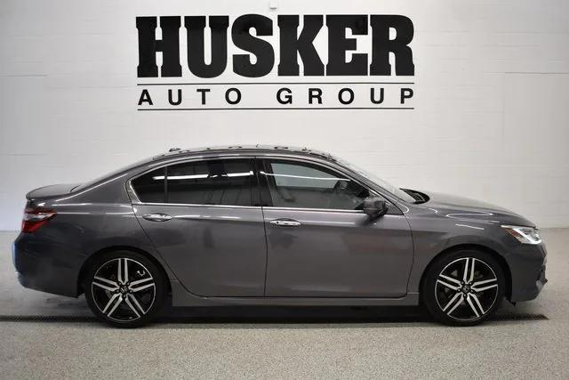 used 2016 Honda Accord car, priced at $19,998