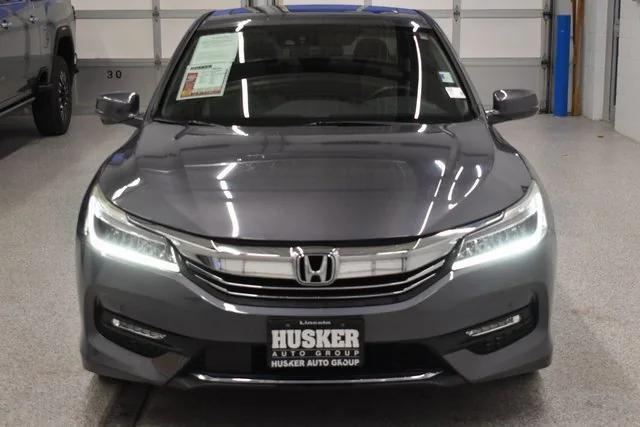 used 2016 Honda Accord car, priced at $19,998