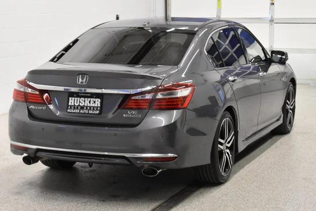 used 2016 Honda Accord car, priced at $19,998