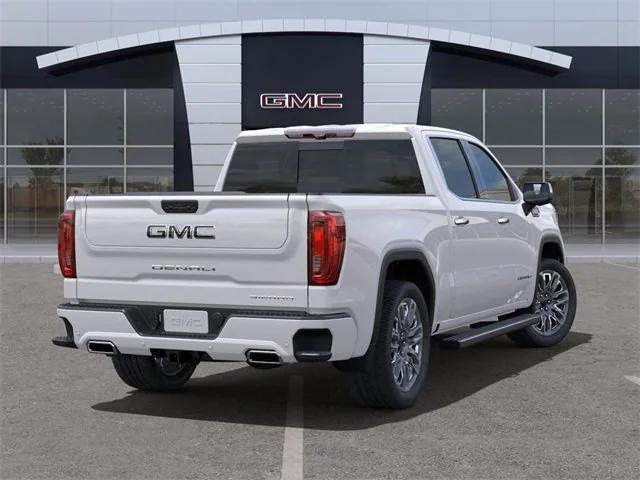 new 2025 GMC Sierra 1500 car, priced at $82,040