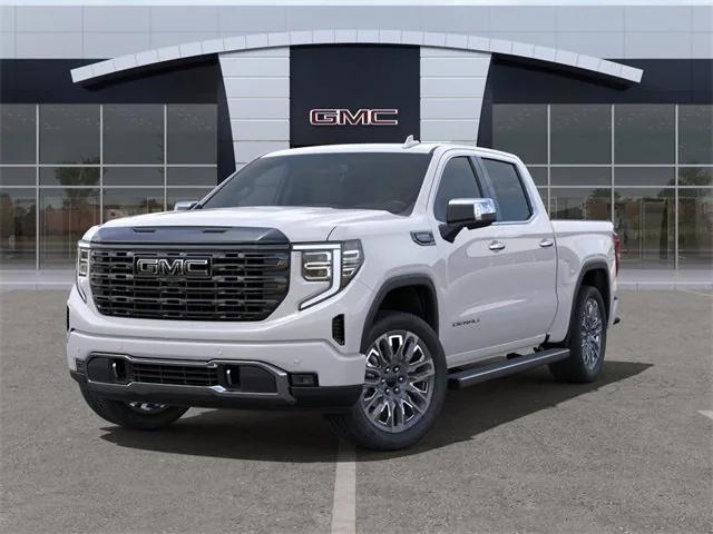 new 2025 GMC Sierra 1500 car, priced at $82,040