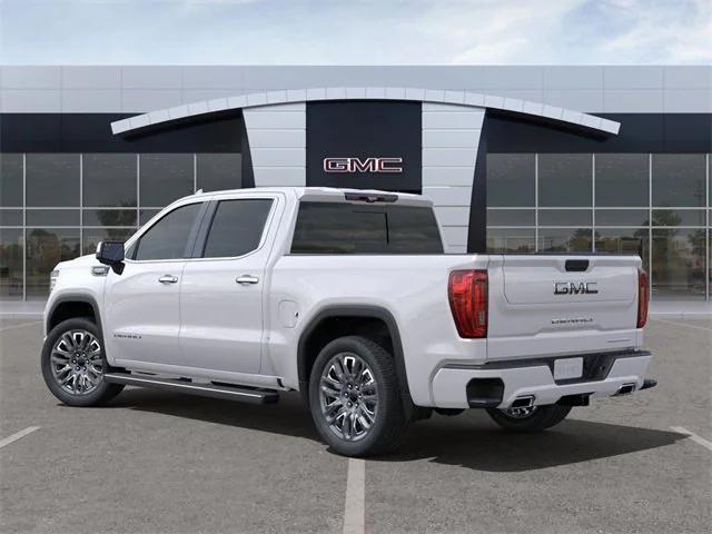 new 2025 GMC Sierra 1500 car, priced at $82,040