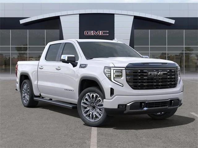 new 2025 GMC Sierra 1500 car, priced at $82,040