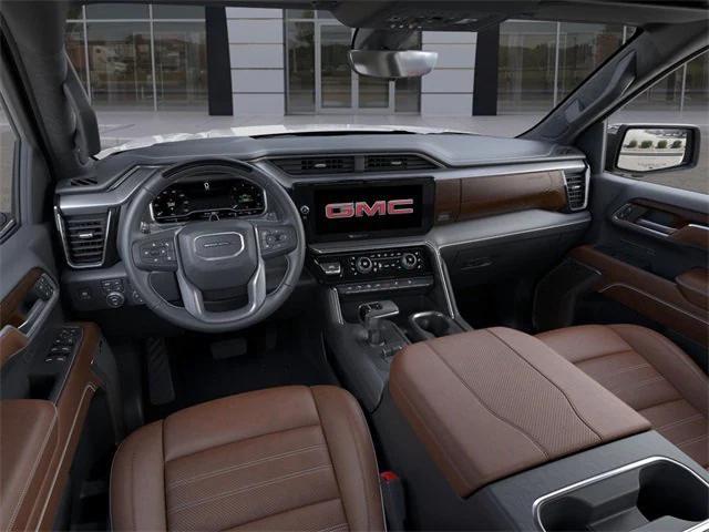 new 2025 GMC Sierra 1500 car, priced at $82,040