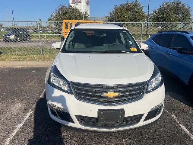 used 2017 Chevrolet Traverse car