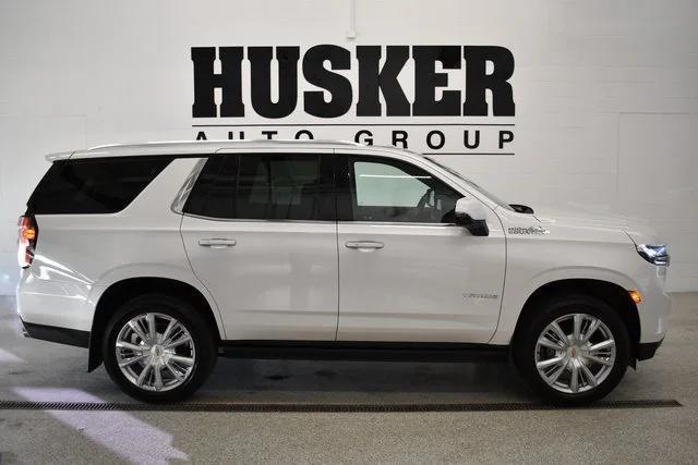 used 2022 Chevrolet Tahoe car, priced at $56,998