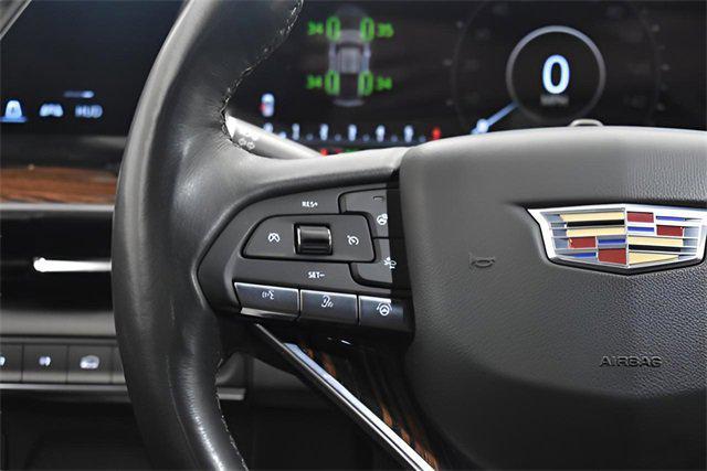 used 2022 Cadillac Escalade car