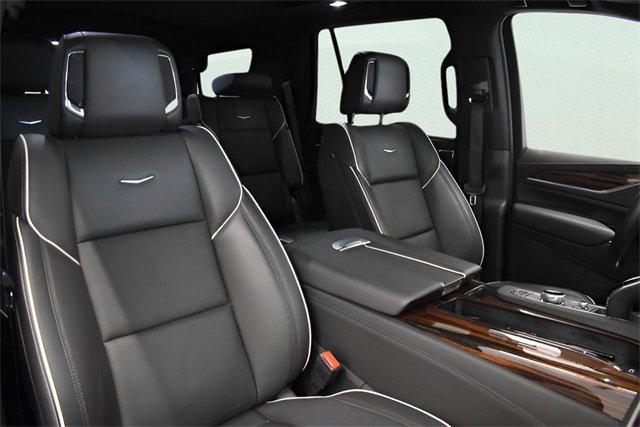 used 2022 Cadillac Escalade car