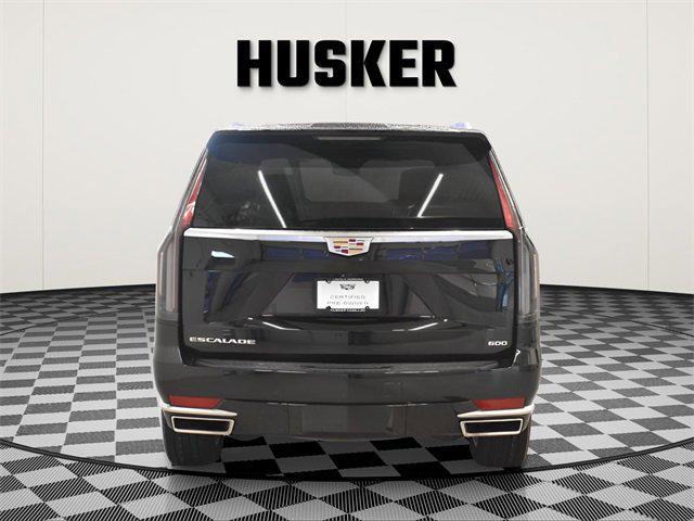 used 2022 Cadillac Escalade car