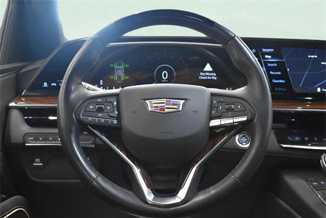 used 2022 Cadillac Escalade car