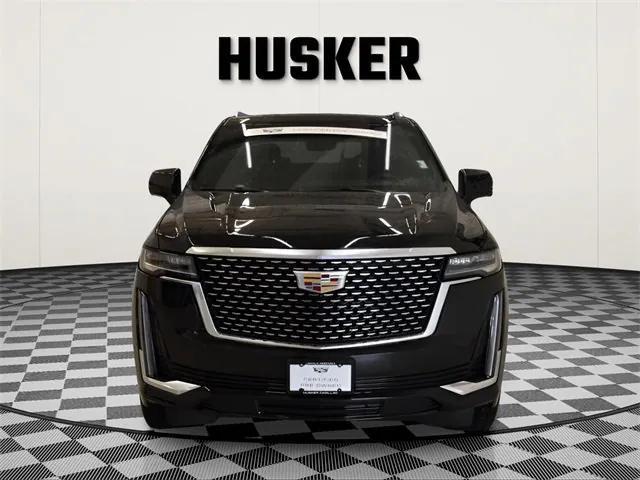 used 2022 Cadillac Escalade car