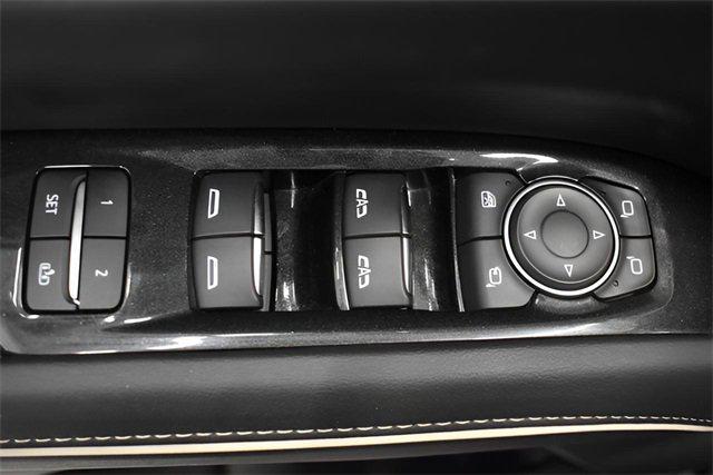 used 2022 Cadillac Escalade car