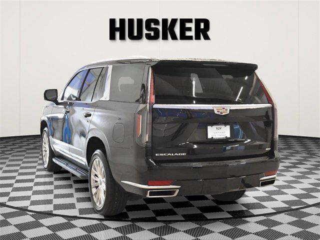 used 2022 Cadillac Escalade car