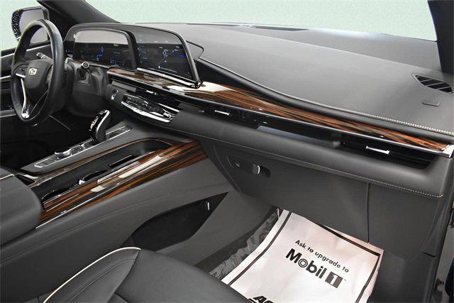 used 2022 Cadillac Escalade car