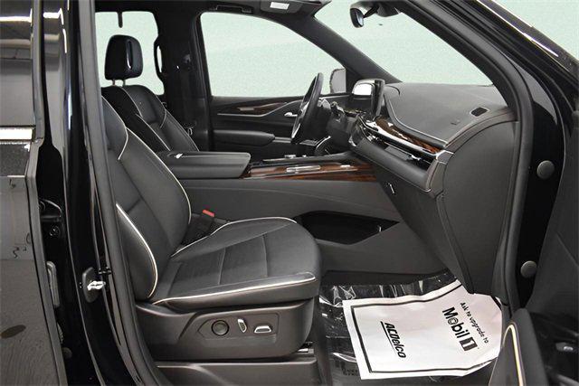 used 2022 Cadillac Escalade car