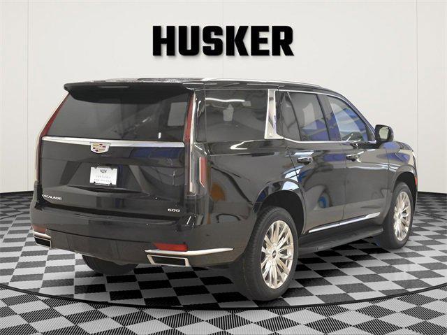 used 2022 Cadillac Escalade car