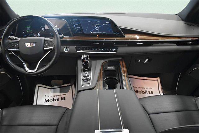 used 2022 Cadillac Escalade car