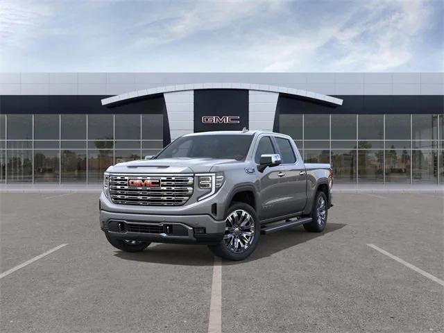 new 2025 GMC Sierra 1500 car, priced at $74,855