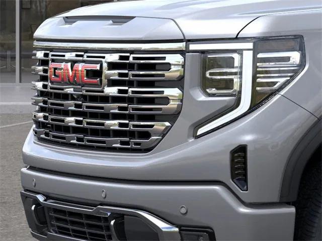 new 2025 GMC Sierra 1500 car, priced at $74,855