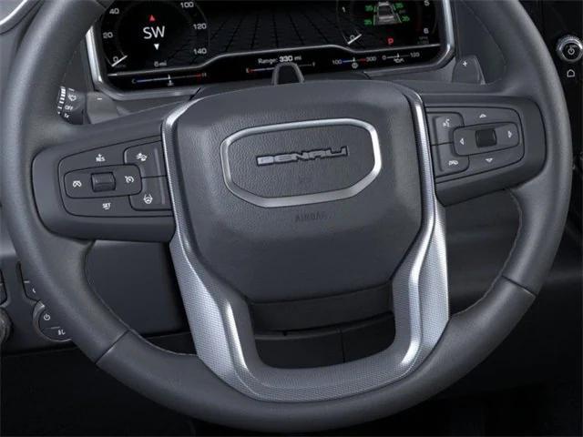 new 2025 GMC Sierra 1500 car, priced at $74,855