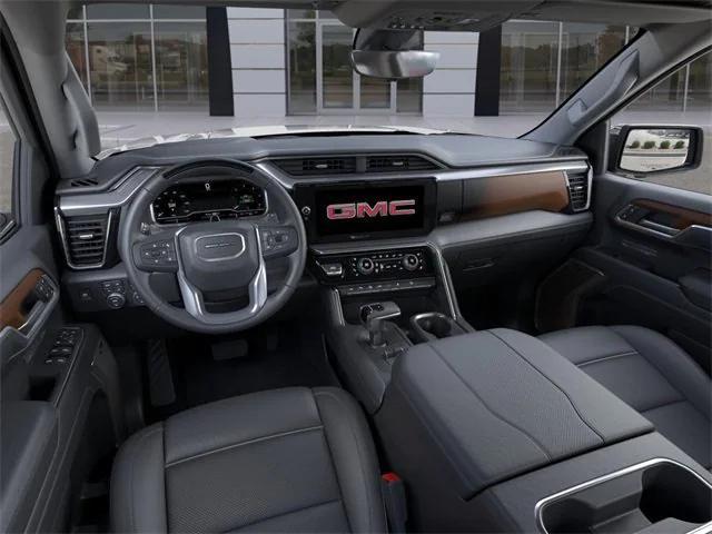 new 2025 GMC Sierra 1500 car, priced at $74,855