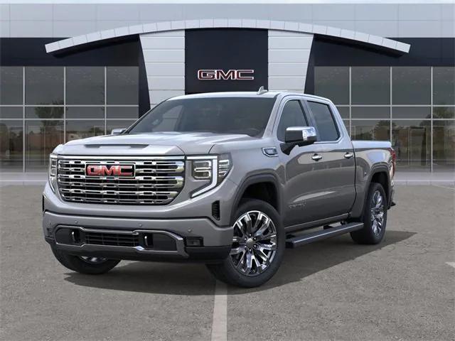new 2025 GMC Sierra 1500 car, priced at $74,855