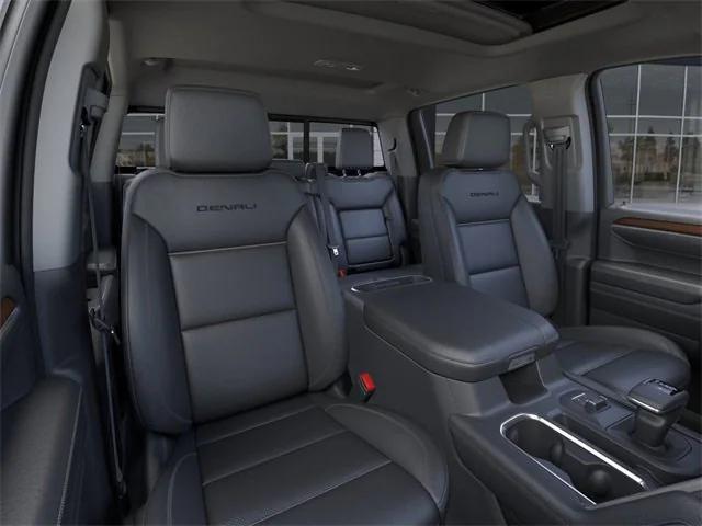 new 2025 GMC Sierra 1500 car, priced at $74,855
