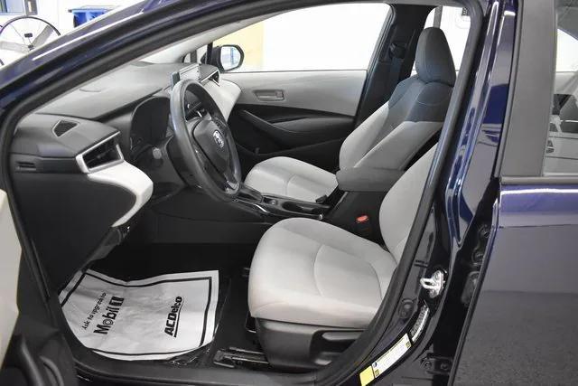used 2022 Toyota Corolla car, priced at $18,798
