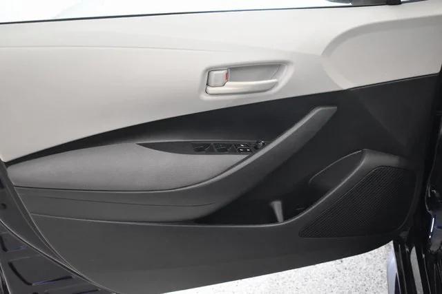 used 2022 Toyota Corolla car, priced at $18,798