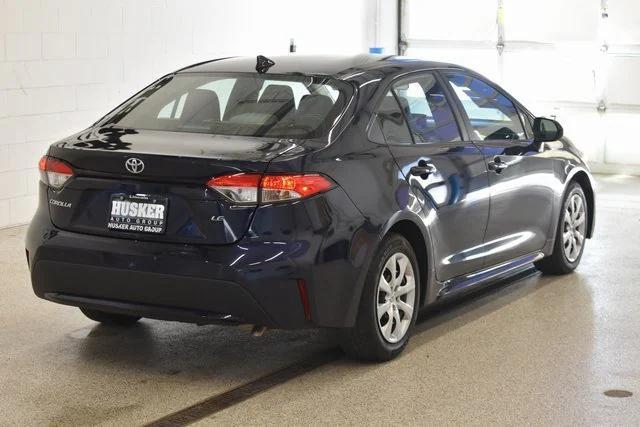 used 2022 Toyota Corolla car, priced at $18,798