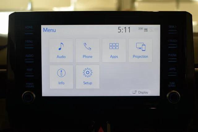 used 2022 Toyota Corolla car, priced at $18,798