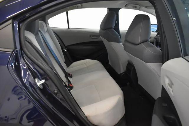 used 2022 Toyota Corolla car, priced at $18,798