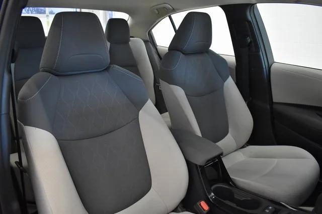 used 2022 Toyota Corolla car, priced at $18,798