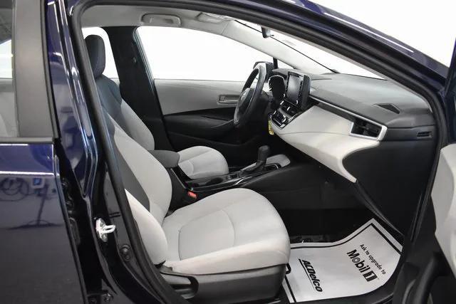 used 2022 Toyota Corolla car, priced at $18,798