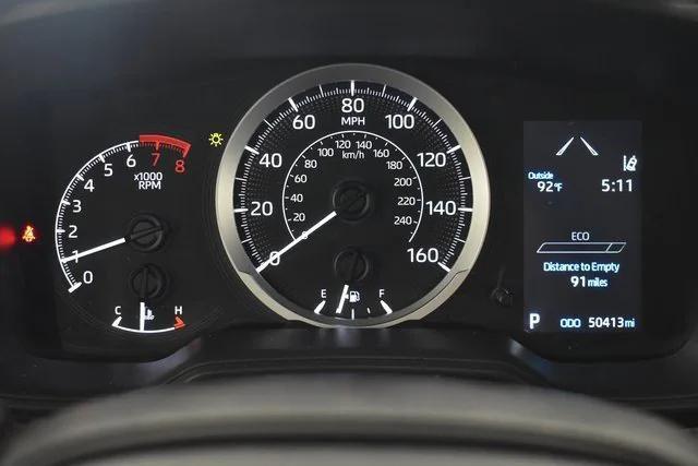 used 2022 Toyota Corolla car, priced at $18,798