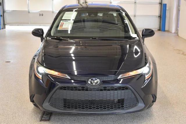 used 2022 Toyota Corolla car, priced at $18,798