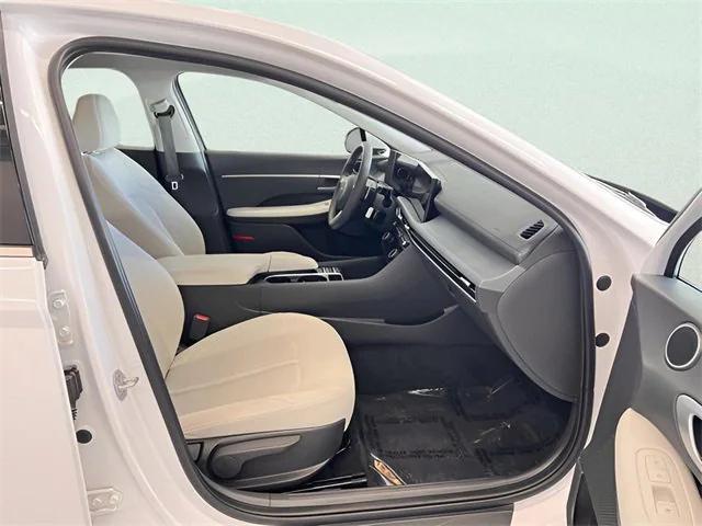 used 2025 Hyundai Sonata car, priced at $19,998