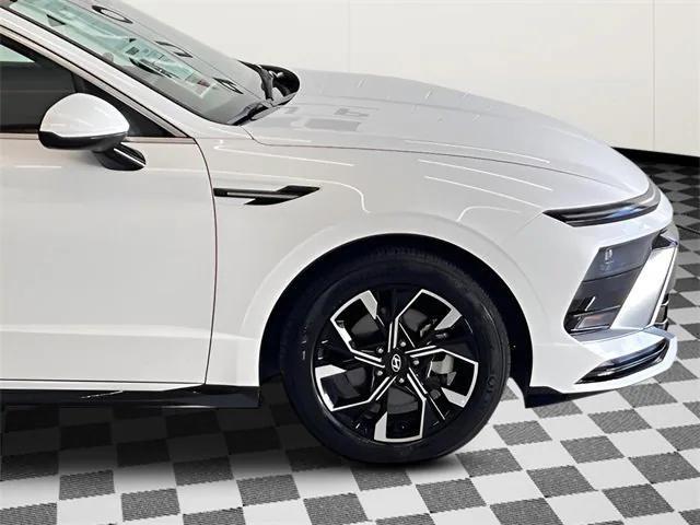 used 2025 Hyundai Sonata car, priced at $19,998