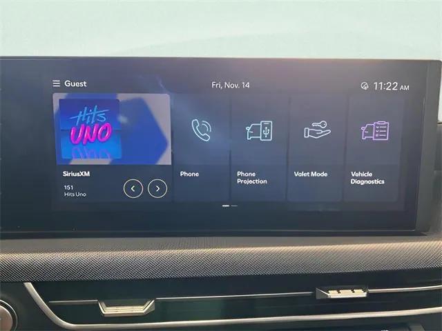 used 2025 Hyundai Sonata car, priced at $19,998