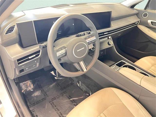 used 2025 Hyundai Sonata car, priced at $19,998