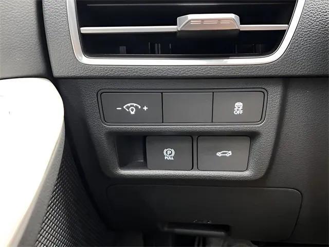 used 2025 Hyundai Sonata car, priced at $19,998