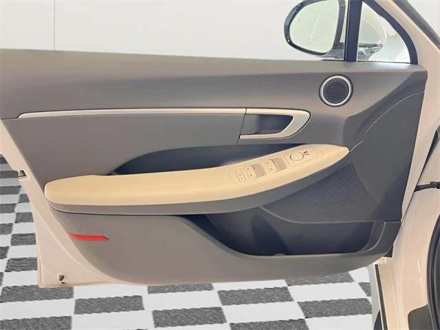 used 2025 Hyundai Sonata car, priced at $19,998