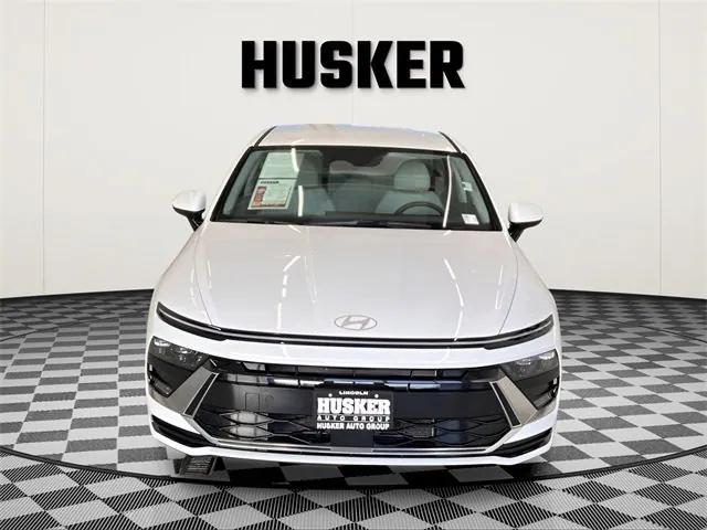 used 2025 Hyundai Sonata car, priced at $19,998