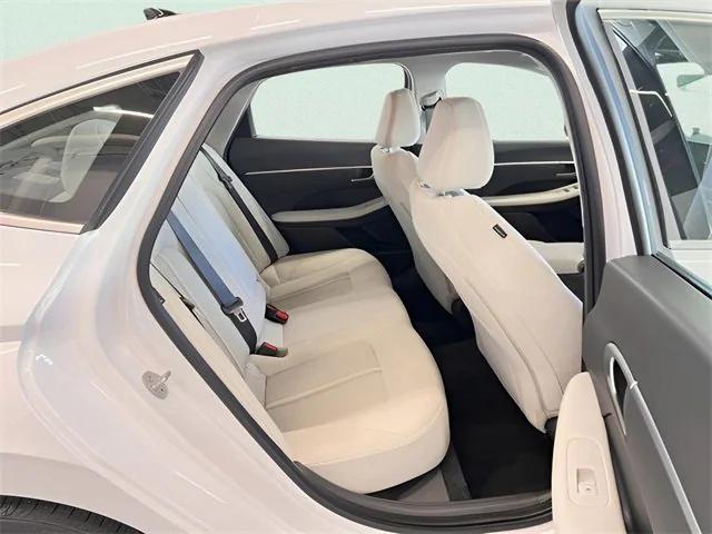 used 2025 Hyundai Sonata car, priced at $19,998